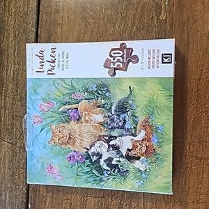 Jigsaw Puzzle 550 Pieces